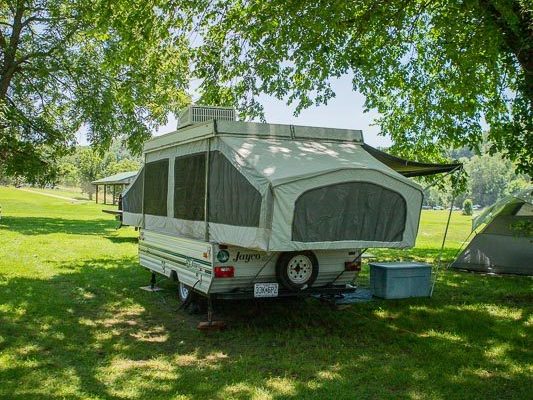 RV Site 24