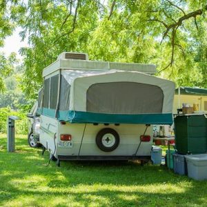 RV Site 27
