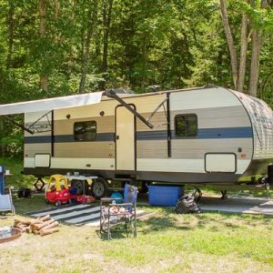 RV Site 33 A
