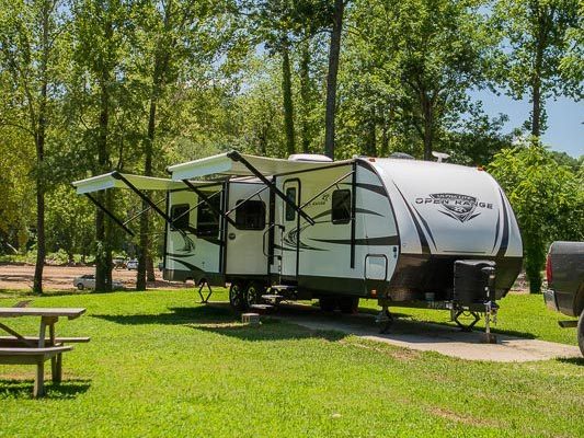 RV Site 58