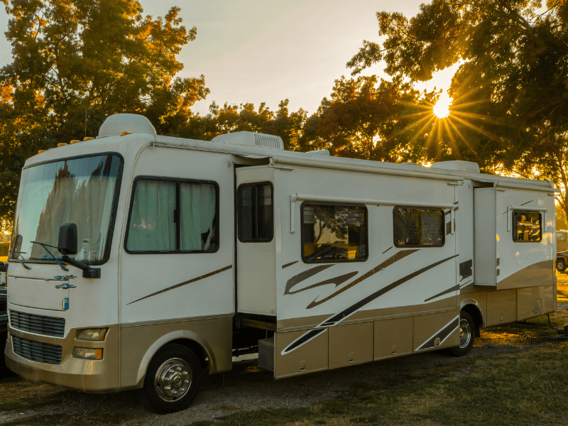 RV Site 09