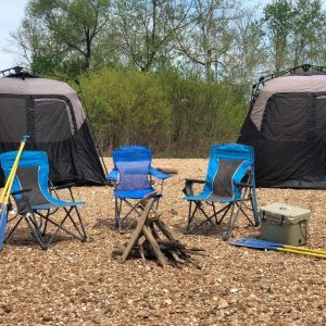 Primitive Camping