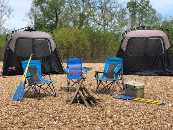 Primitive Camping