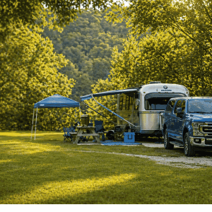 RV Site A