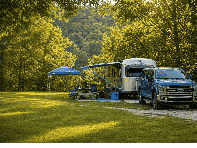RV Site B