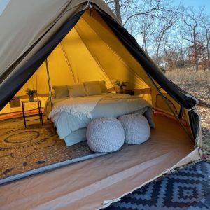 Glamping Tent 1