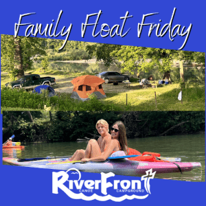 Family Float Friday Deal