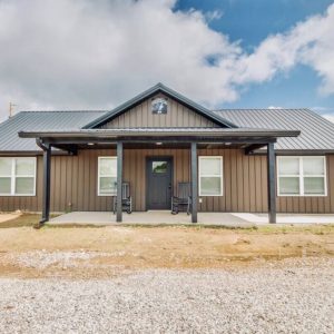 Stillwater Cabin 2 - Sizzle