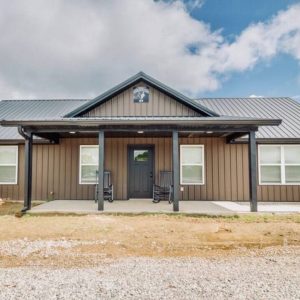 Stillwater Cabin 1 - Sunburst