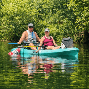 Premium Tandem Kayak