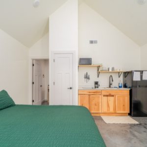 Misty River Suite B