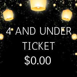 Light the Night 4 and Under Ticket