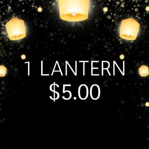 Light the Night l Lantern